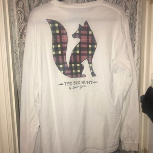 LAUREN JAMES LONG SLEEVE XL